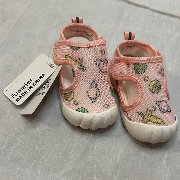 Other - Pink Kids Shoes